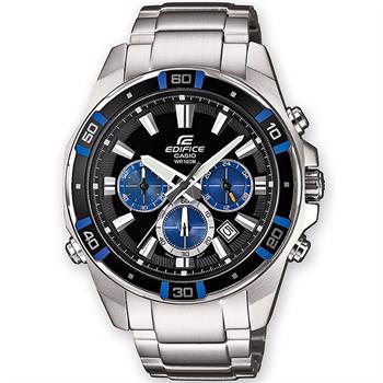 Casio model EFR-534D-1A2VEF buy it at your Watch and Jewelery shop